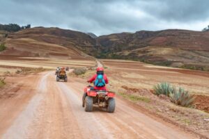 ATV Maras y Moray