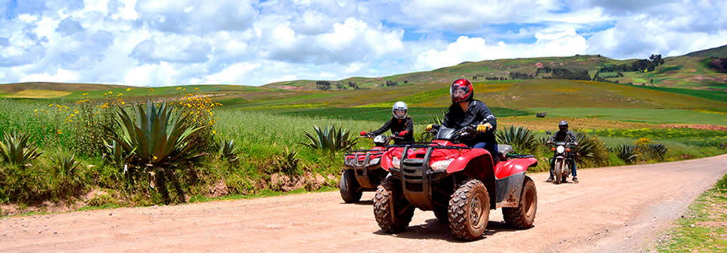 ATV Maras y Moray