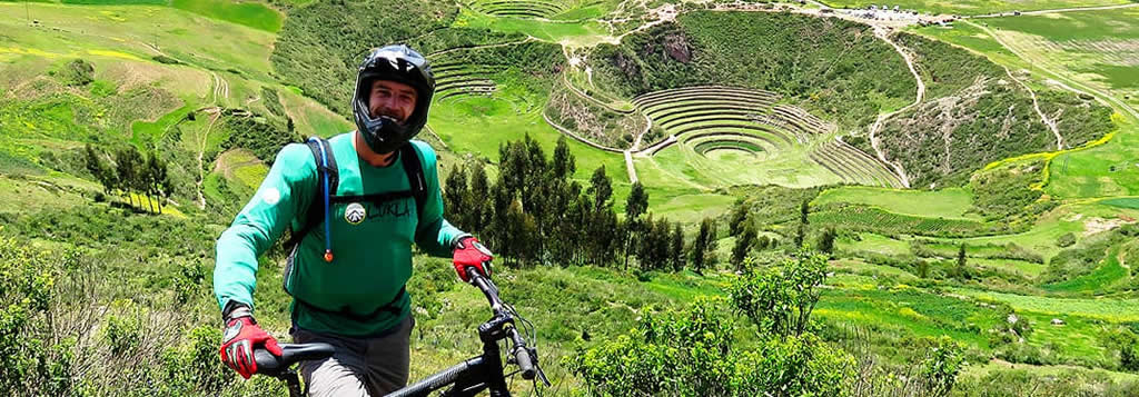 Bicicleta de Montaña Maras Moray