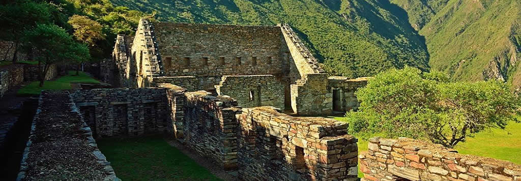 Choquequirao