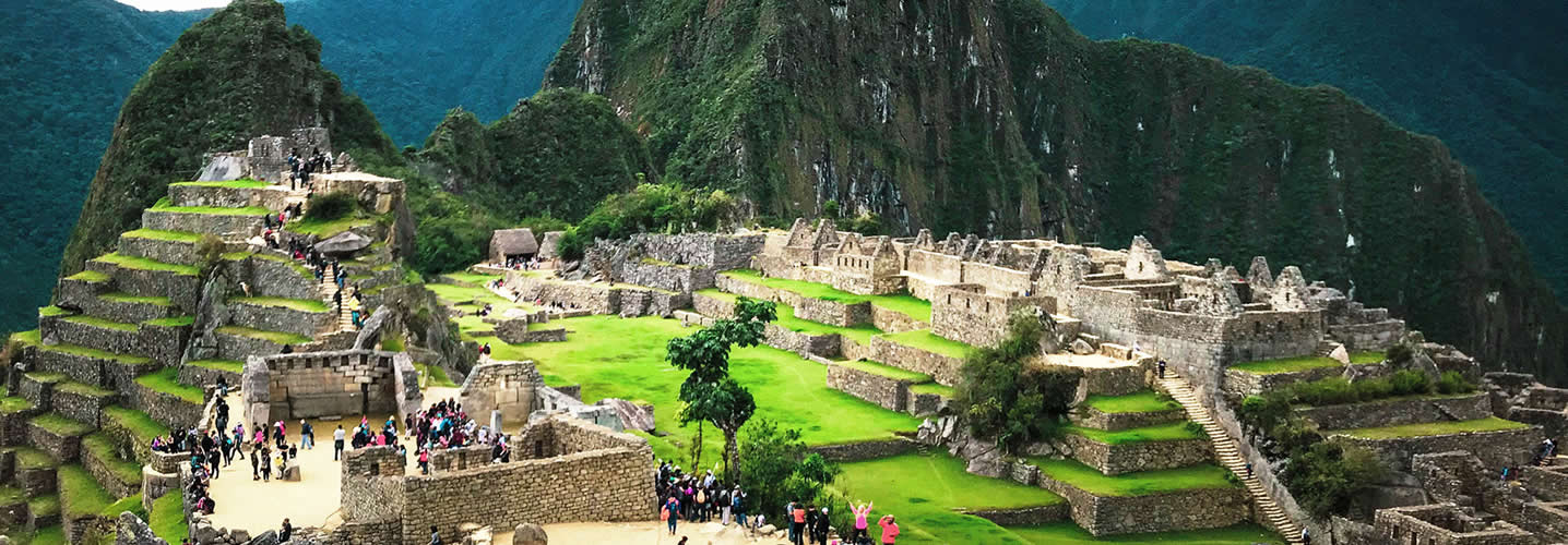 Complejo Arqueológico de Machupicchu