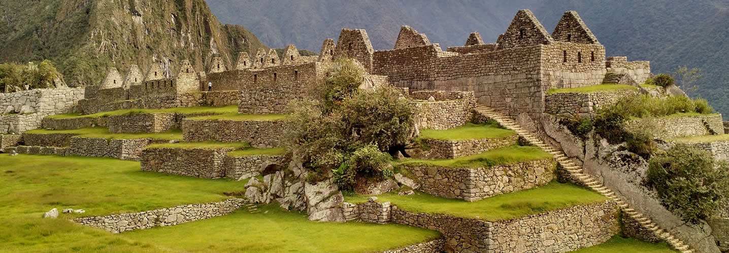 Complejo de Machupicchu