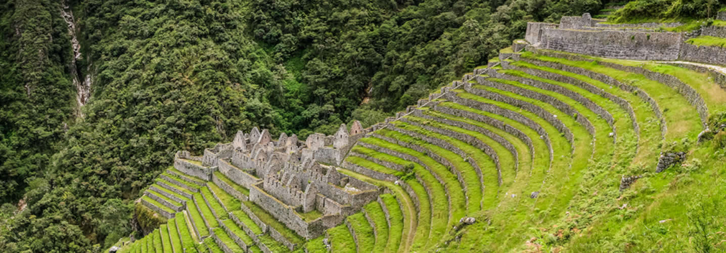 Machupicchu en carro