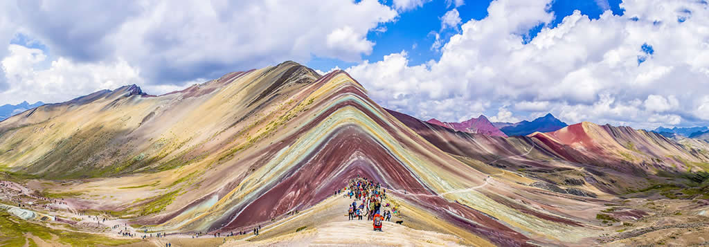 Montaña de Colores