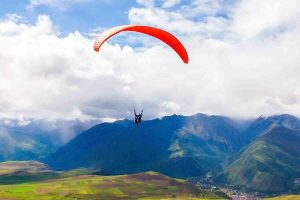 Parapente en Cusco