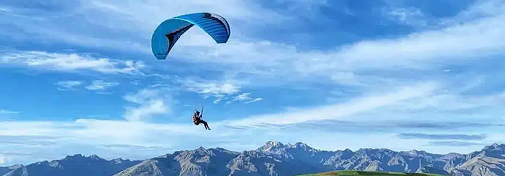 Parapente en Cusco