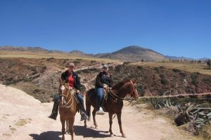 Paseo en caballos Cusco
