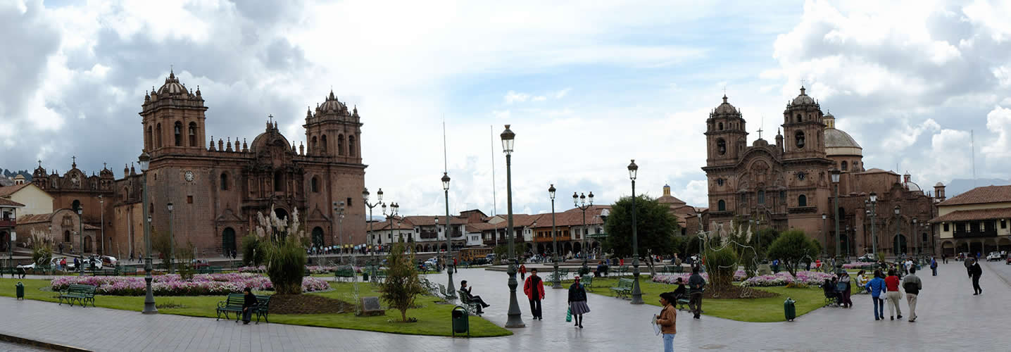 Plaza de Armas del Cusco