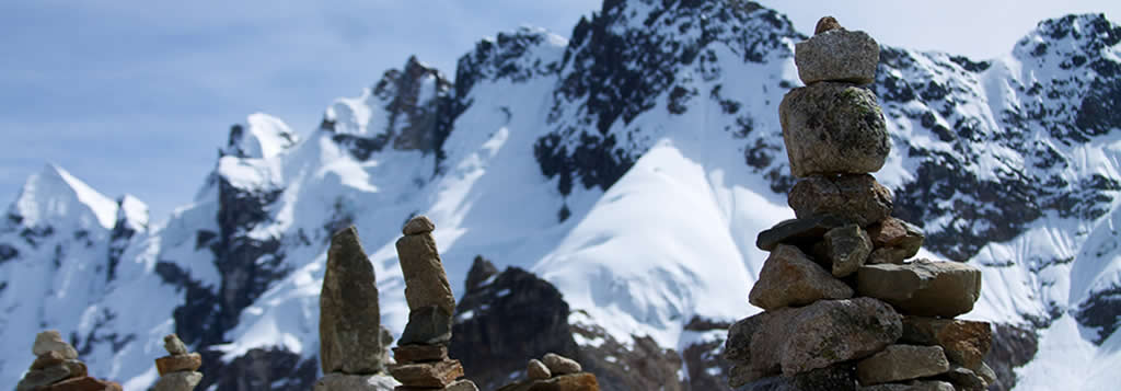 Salkantay y Machupicchu