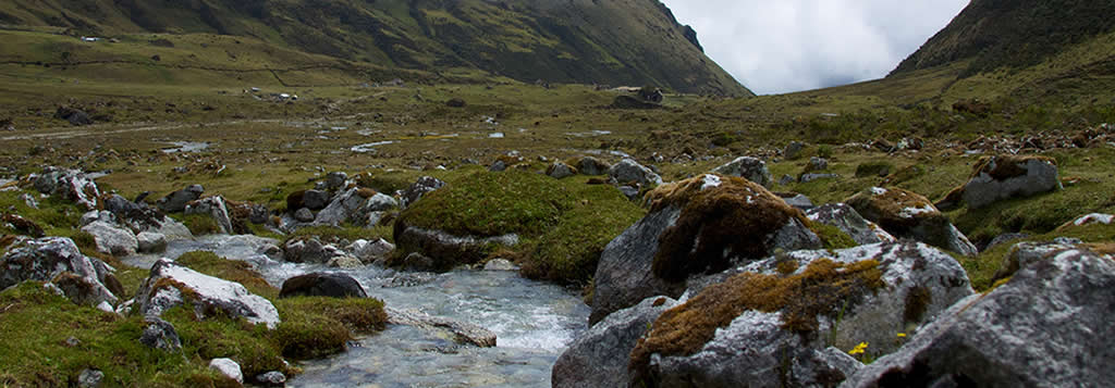 Salkantay y Machupicchu