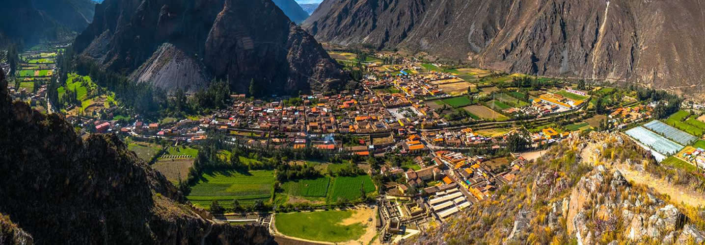 Valle Sagrado Urubamba