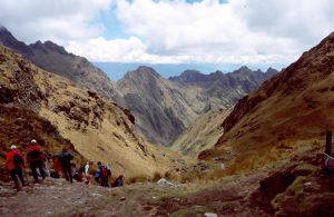 Camino Inka