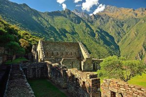 Choquequirao