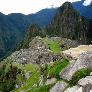 Inca Jungle Machupicchu