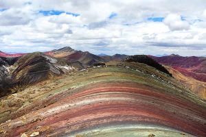 Montaña de Colores