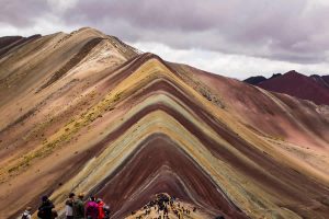 Montaña de Colores