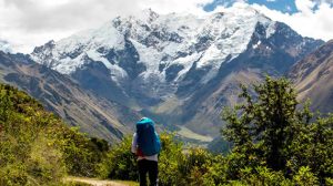 Salkantay y Machupicchu