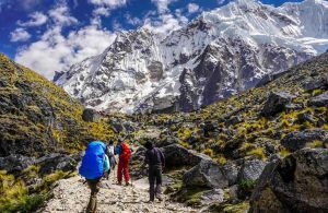 Salkantay y Machupicchu