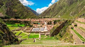 Valle Sagrado