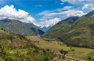 Valle Sagrado