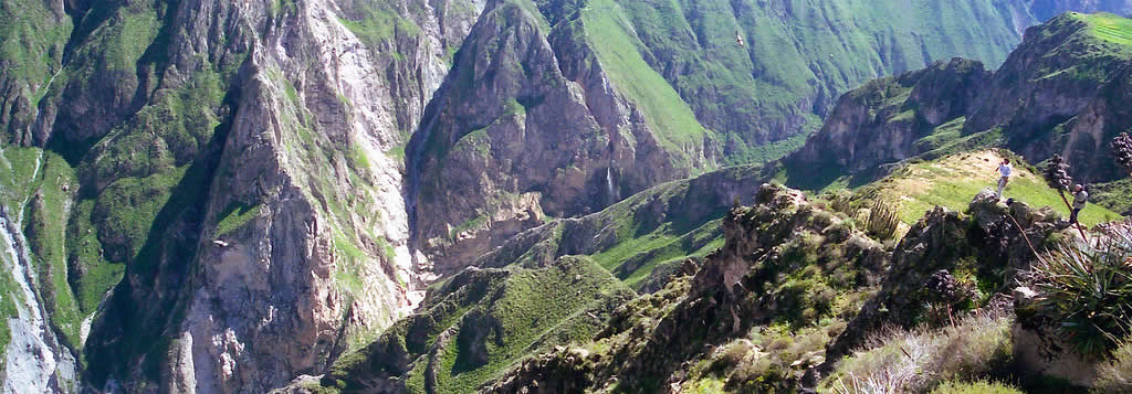 Cañon del Colca