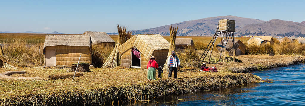 Lago titicaca