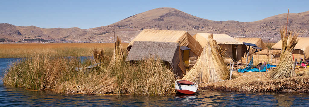 Lago titicaca