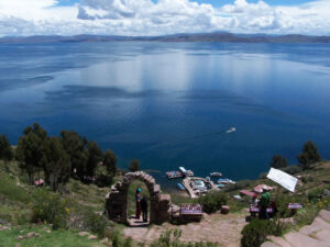 Lago titicaca