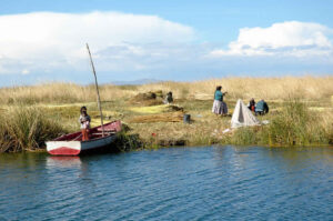 Lago titicaca