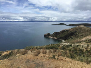 Lago titicaca