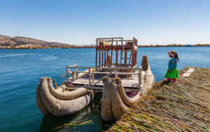 Lago titicaca